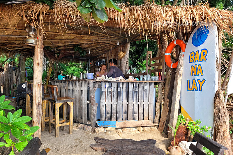 ร้านลึกลับริมหาด ฝั่งนาเกลือ ฟินก่อนกลับบ้าน