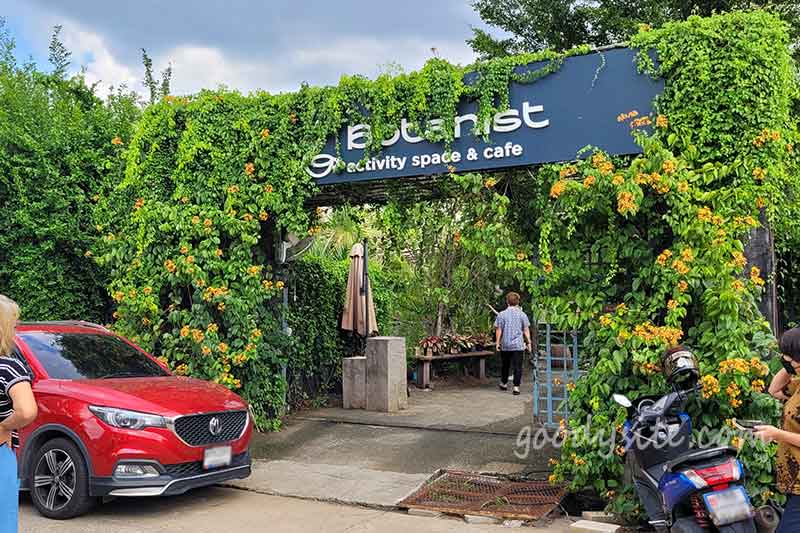 Botanist คาเฟ่ป่าในเมืองกรุง