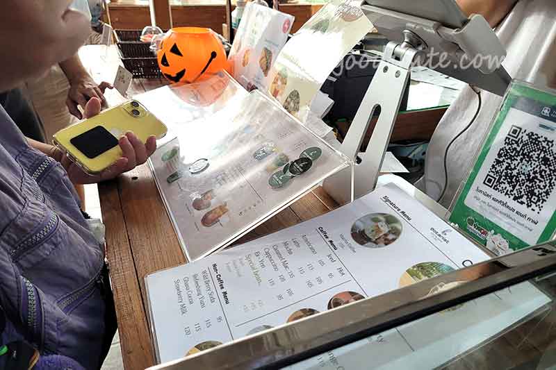 Botanist คาเฟ่ป่าในเมืองกรุง