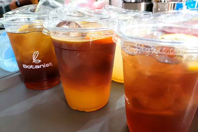 Botanist คาเฟ่ป่าในเมืองกรุง