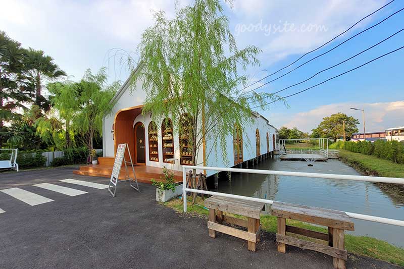 ร้าน Bread Factory 