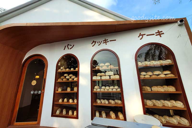 ร้าน Bread Factory 