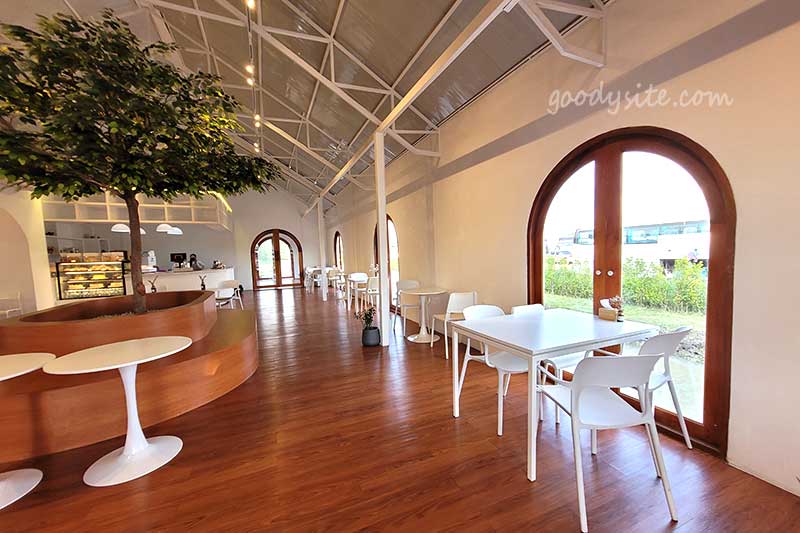 ร้าน Bread Factory 