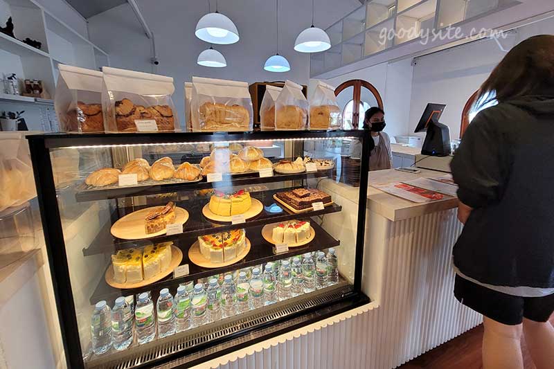 ร้าน Bread Factory 