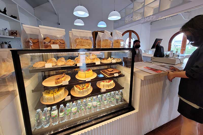 ร้าน Bread Factory 
