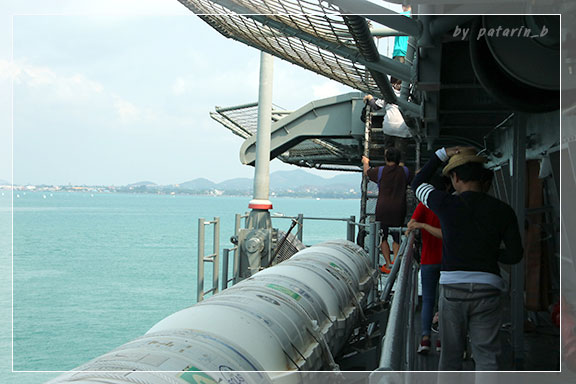 สัตหีบ 6 เรือหลวงจักรีนฤเบศร อ. สัตหีบ จ. ชลบุรี