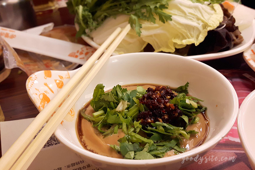 ปักกิ่ง 8 อาหาร การกิน ที่กรุงปักกิ่ง
