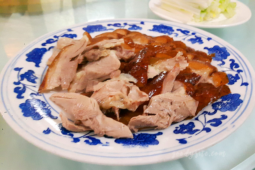 ไปปักกิ่ง ก็ต้องกินเป็ดปักกิ่งกัน