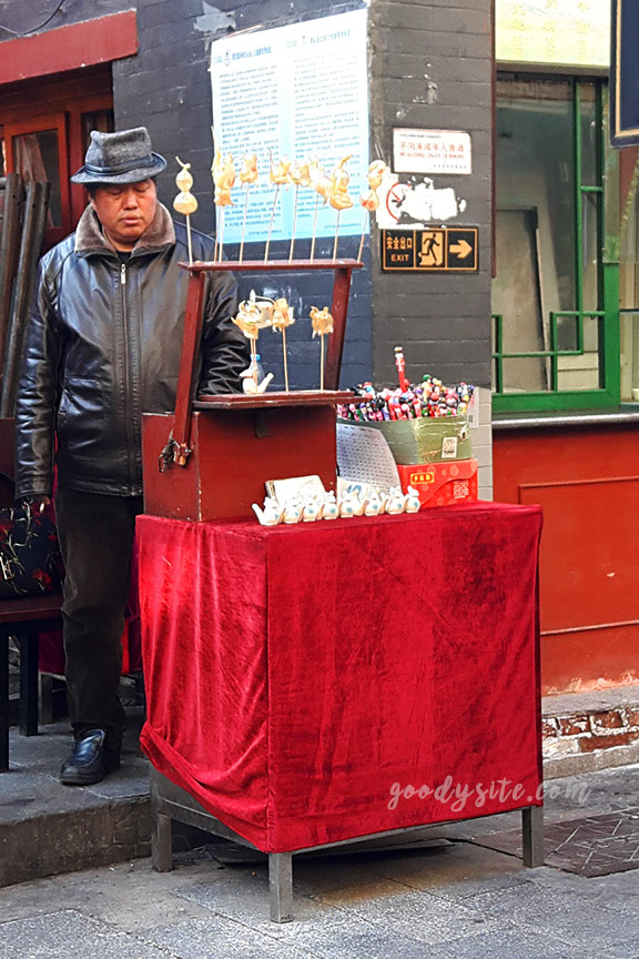 ปักกิ่ง 5 เดินเล่น ตลาดที่เหมือนสำเพ็งบ้านเรา