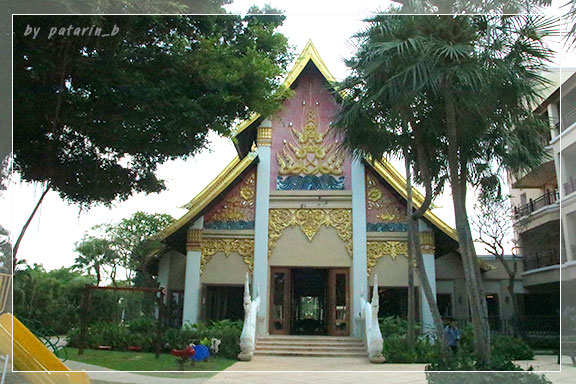 สัตหีบ 2 Dor-Shada at day light