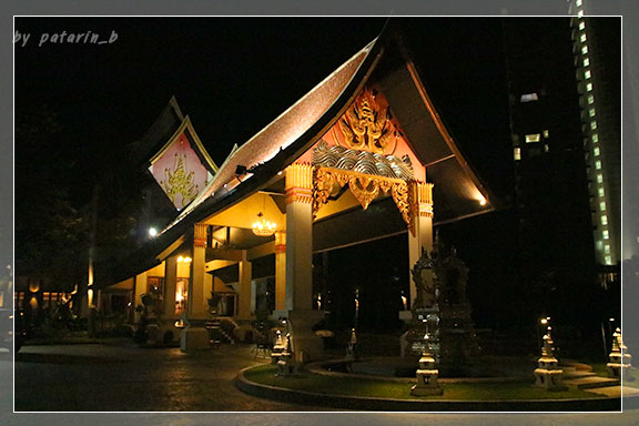สัตหีบ 1 Dor-Shada at night