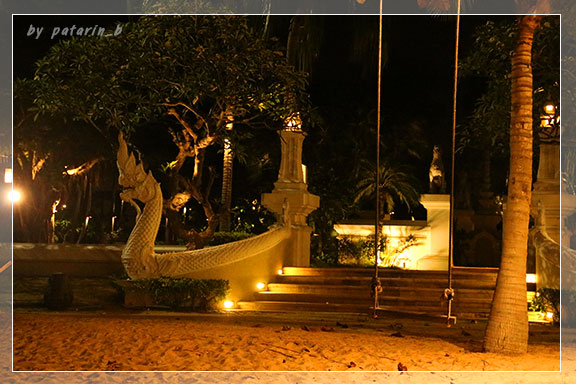 สัตหีบ 1 Dor-Shada at night