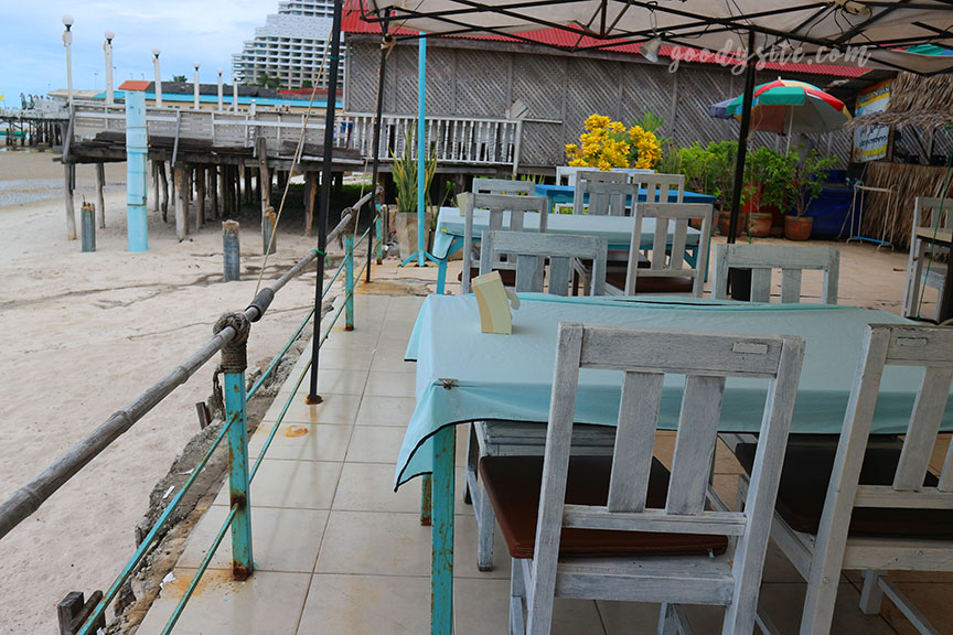 หัวหิน 3 ร้านอาหารแสงไทยซีฟู๊ด