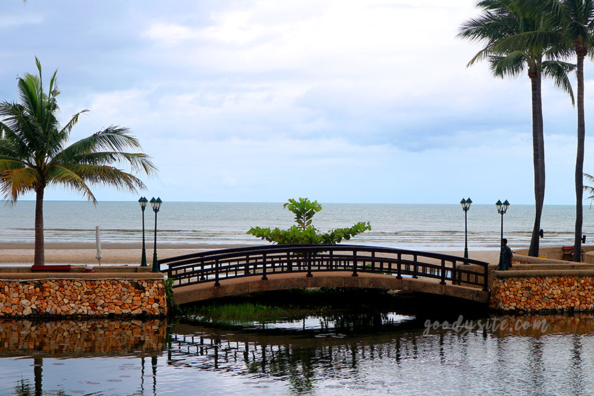 หัวหิน 1 โรงแรมดุสิตหัวหิน 1 Landscape