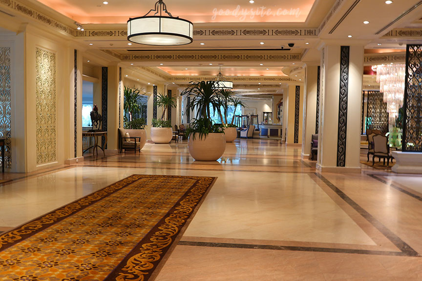หัวหิน 1 โรงแรมดุสิตหัวหิน 1 Landscape