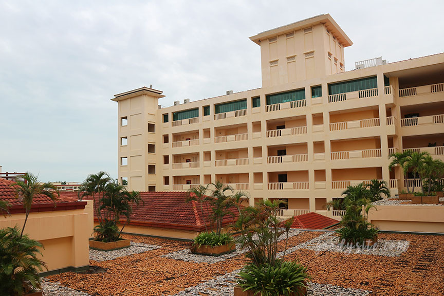 หัวหิน 1 โรงแรมดุสิตหัวหิน 1 Landscape