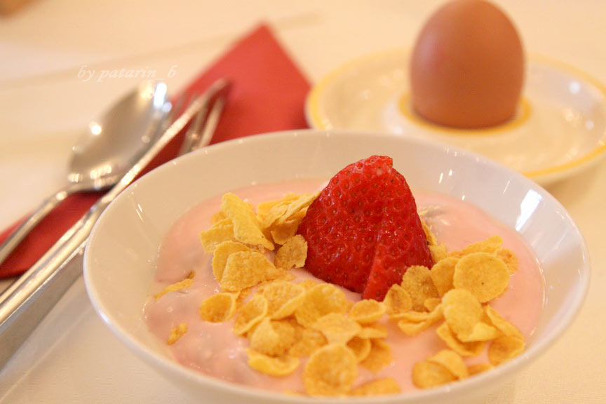 Europe อีกครั้ง 10: สุดยอดอาหารอร่อย