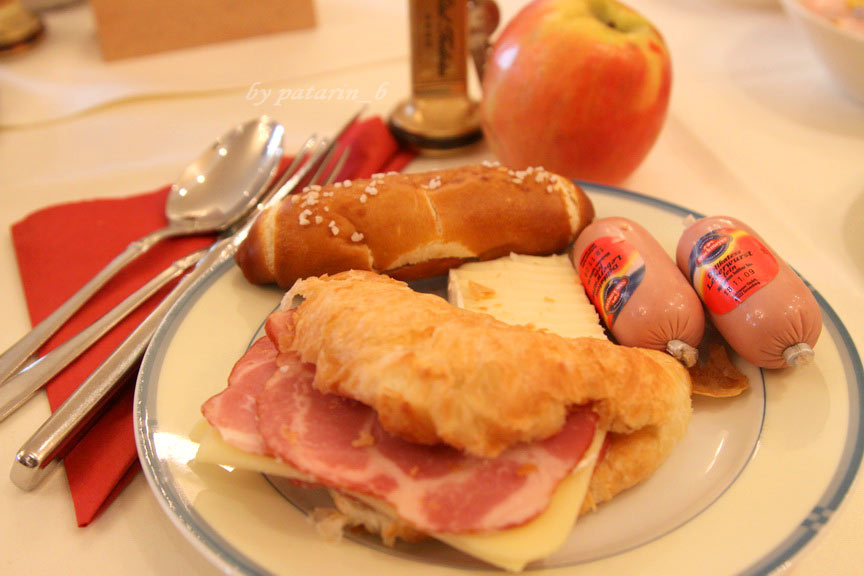 Europe อีกครั้ง 10: สุดยอดอาหารอร่อย