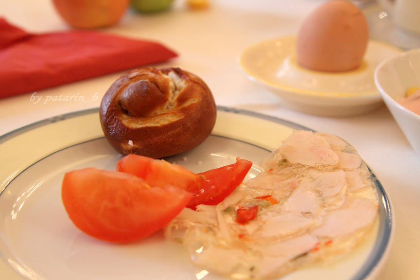 Europe อีกครั้ง 10: สุดยอดอาหารอร่อย
