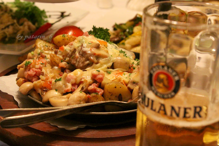 Europe อีกครั้ง 10: สุดยอดอาหารอร่อย