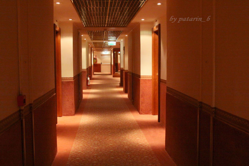 Europe อีกครั้ง 11: The Hotels