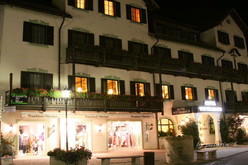 Europe อีกครั้ง 11: The Hotels