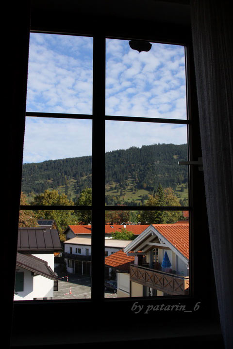 Europe อีกครั้ง 11: The Hotels
