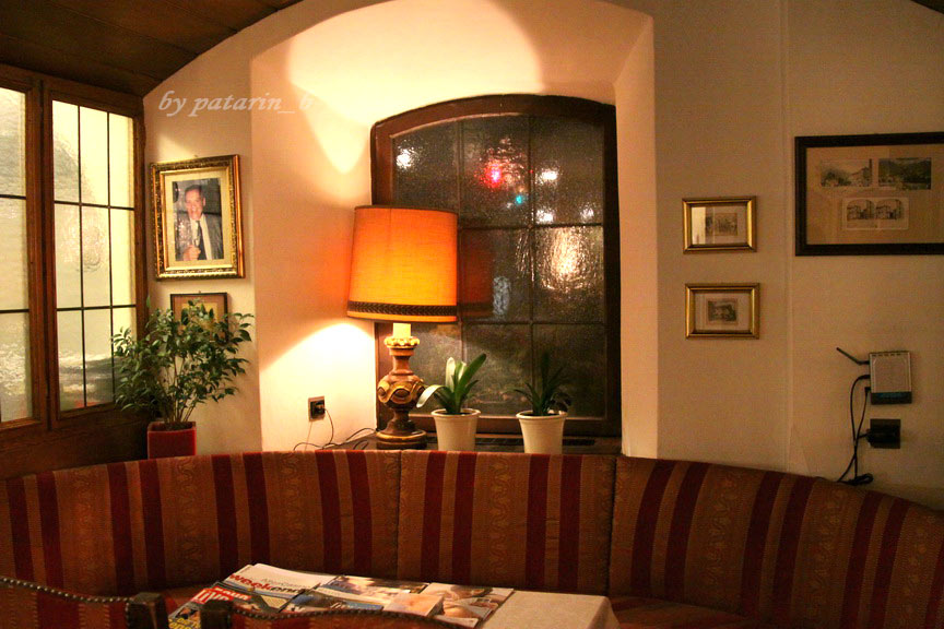 Europe อีกครั้ง 11: The Hotels