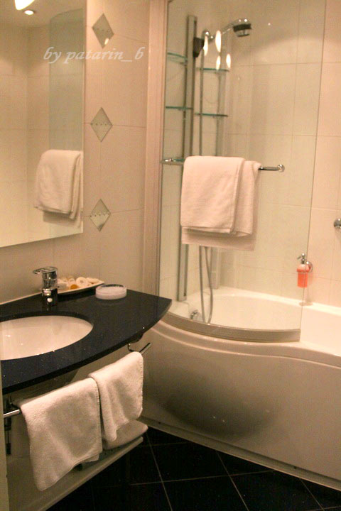Europe อีกครั้ง 11: The Hotels