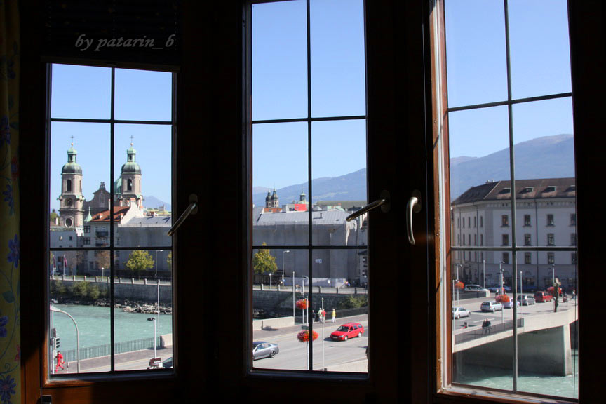 Europe อีกครั้ง 11: The Hotels