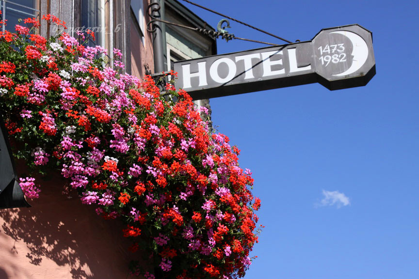 Europe อีกครั้ง 11: The Hotels