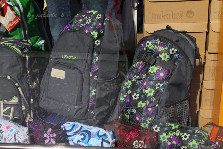 Europe อีกครั้ง 12: Window Shopping 1