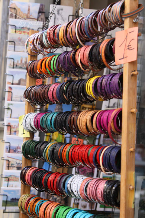 Europe อีกครั้ง 12: Window Shopping 1