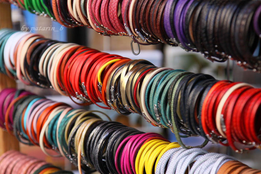 Europe อีกครั้ง 12: Window Shopping 1