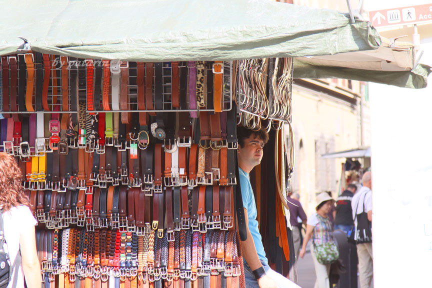 Europe อีกครั้ง 12: Window Shopping 1
