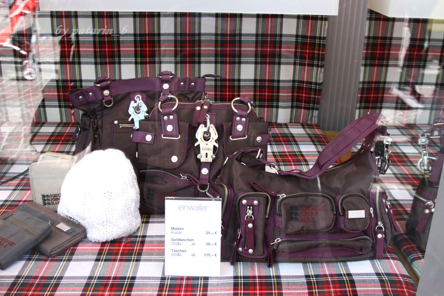 Europe อีกครั้ง 12: Window Shopping 1