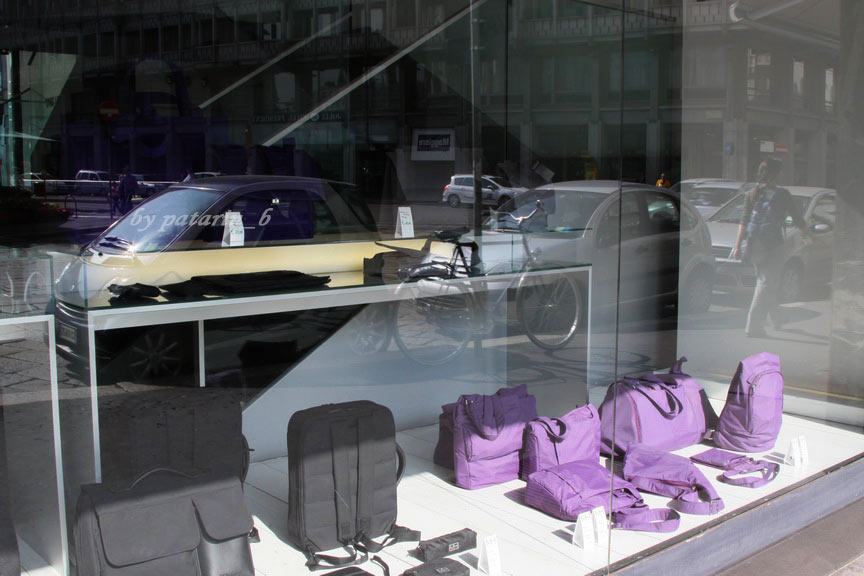 Europe อีกครั้ง 12: Window Shopping 1