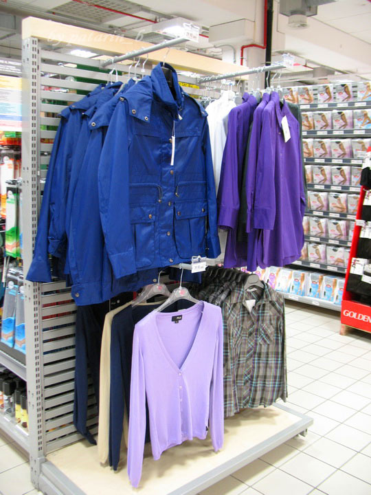 Europe อีกครั้ง 12: Window Shopping 1