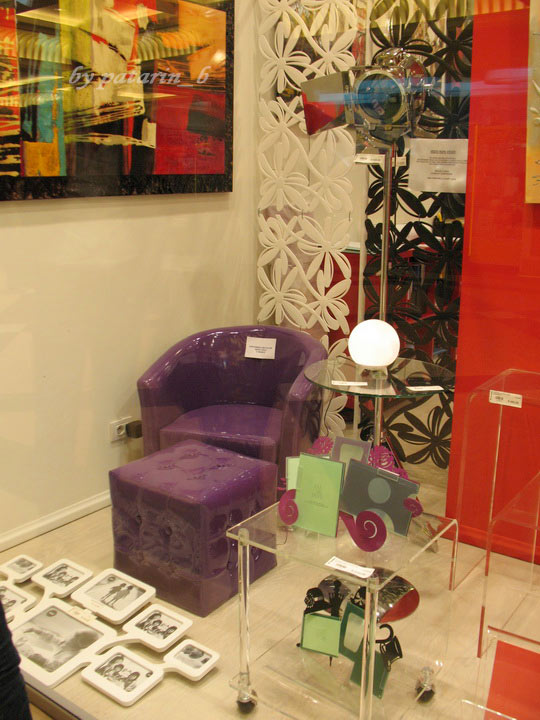 Europe อีกครั้ง 12: Window Shopping 1