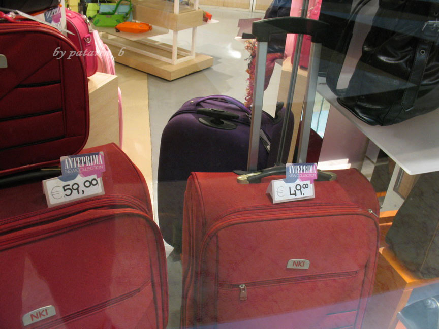 Europe อีกครั้ง 12: Window Shopping 1
