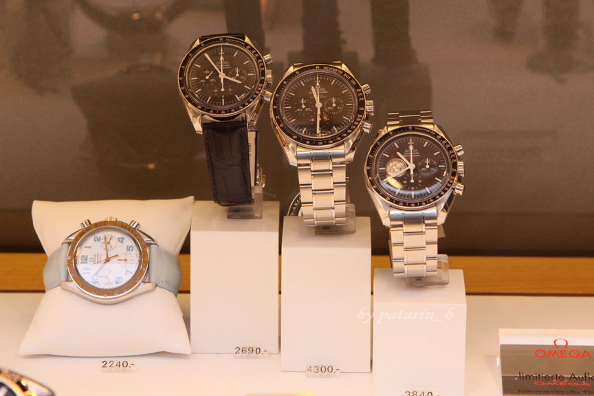 Europe อีกครั้ง 13: Window Shopping 2