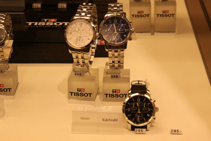 Europe อีกครั้ง 13: Window Shopping 2