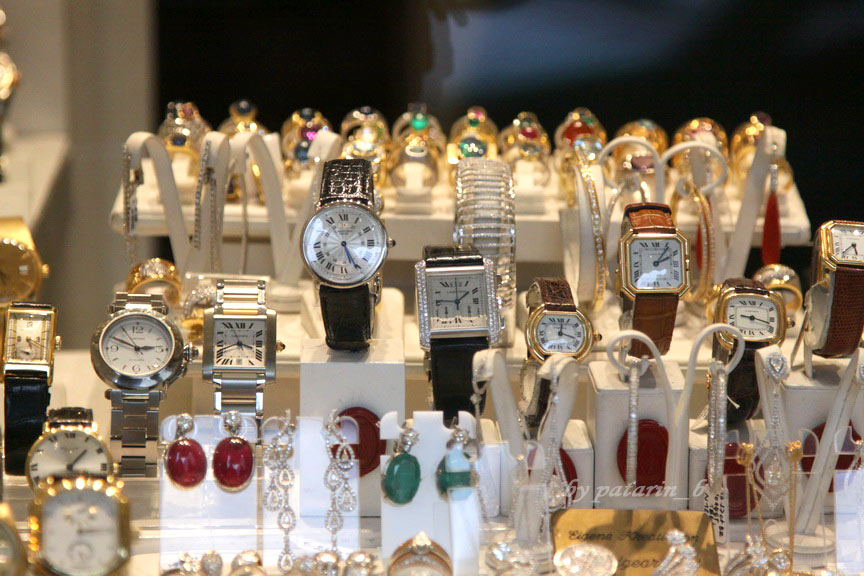 Europe อีกครั้ง 13: Window Shopping 2