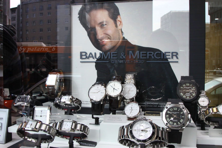 Europe อีกครั้ง 13: Window Shopping 2