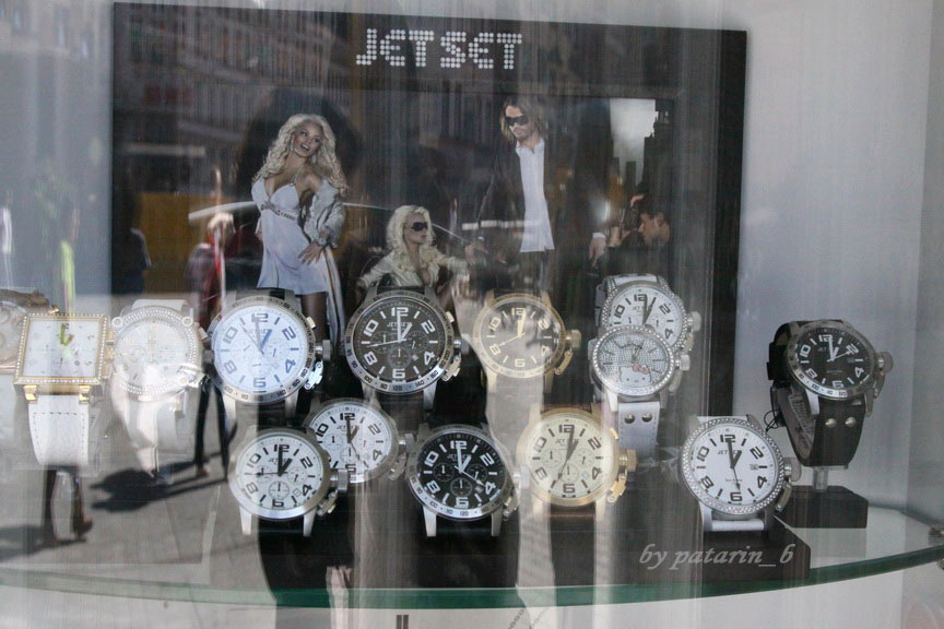 Europe อีกครั้ง 13: Window Shopping 2