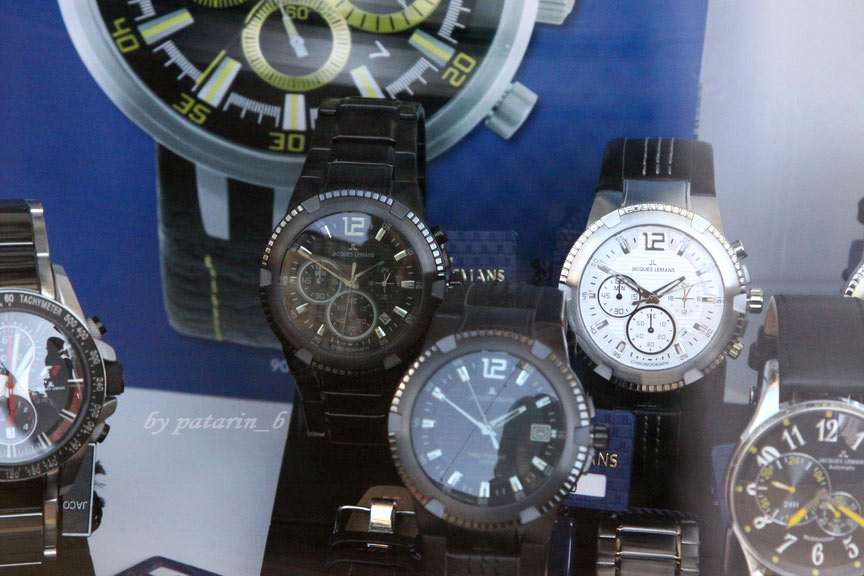 Europe อีกครั้ง 13: Window Shopping 2