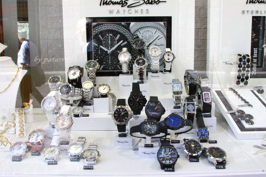 Europe อีกครั้ง 13: Window Shopping 2