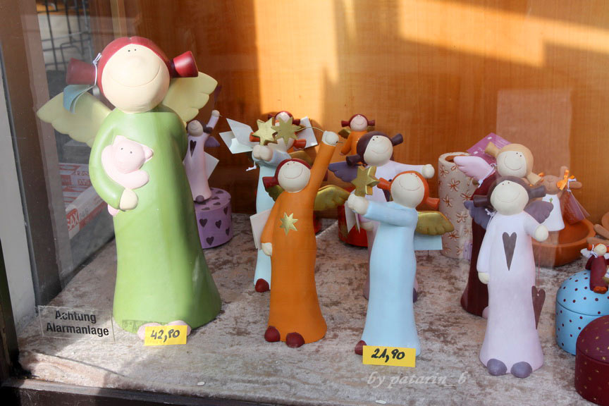 Europe อีกครั้ง 14: Window Shopping 3