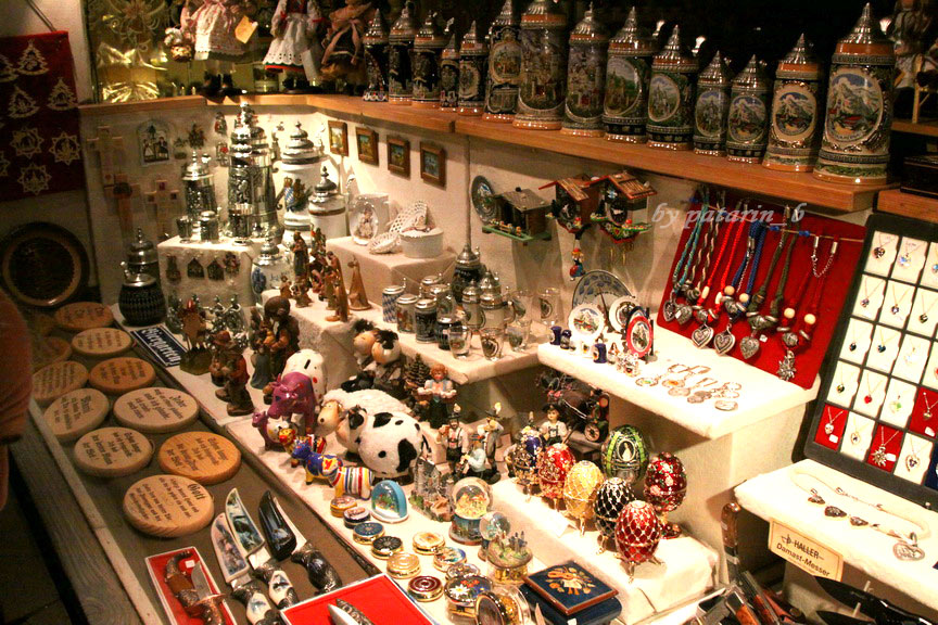 Europe อีกครั้ง 14: Window Shopping 3