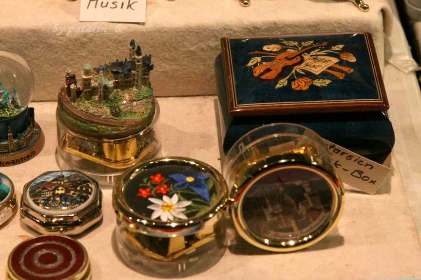 Europe อีกครั้ง 14: Window Shopping 3